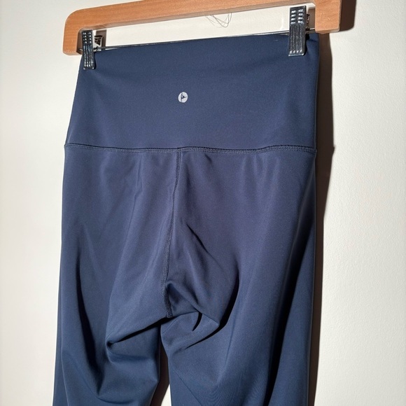 90 Degree By Reflex Teal Leggings - Picture 4 of 6